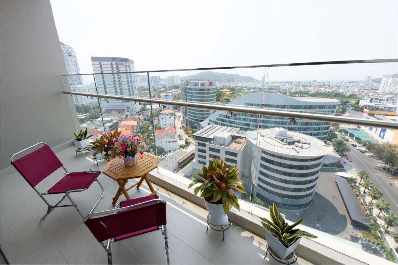 Căn hộ The Song Condotel In - The Song Real Company Vũng Tàu