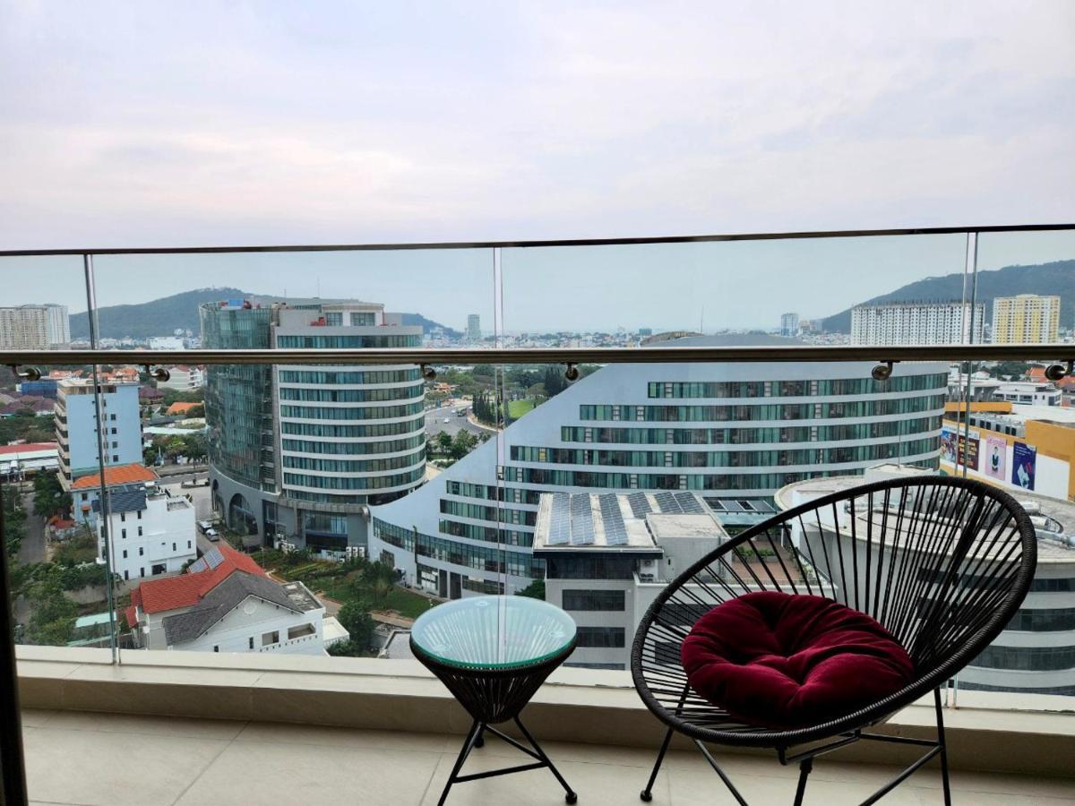 Căn hộ The Song Condotel In - The Song Real Company Vũng Tàu