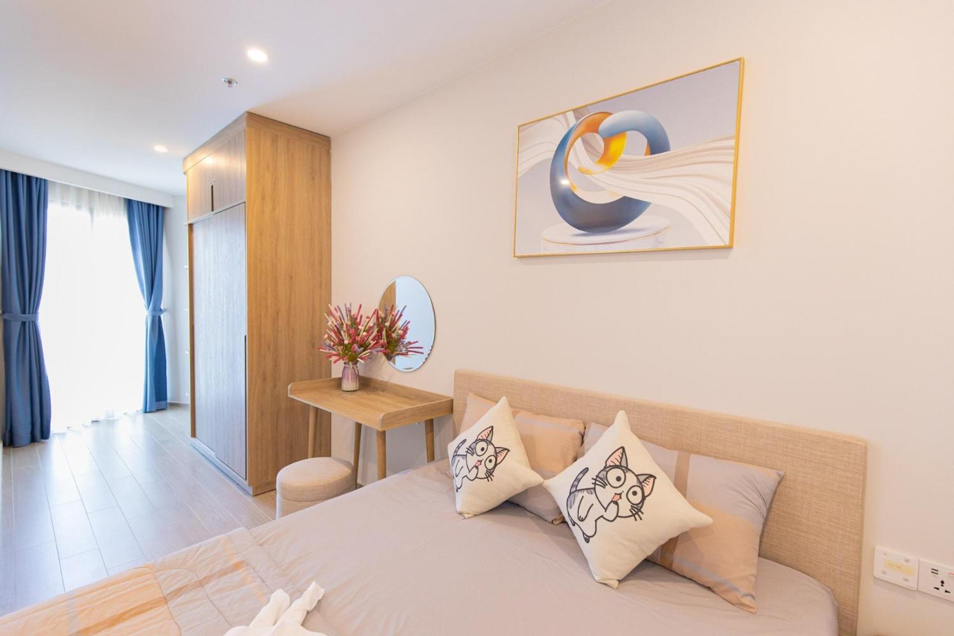 Căn hộ The Song Condotel In - The Song Real Company Vũng Tàu