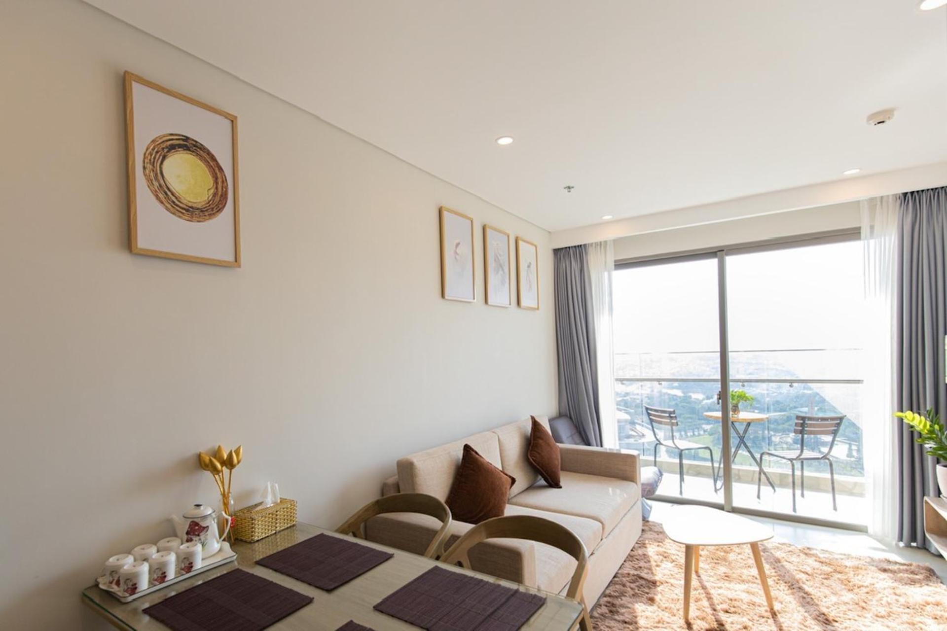 Căn hộ The Song Condotel In - The Song Real Company *