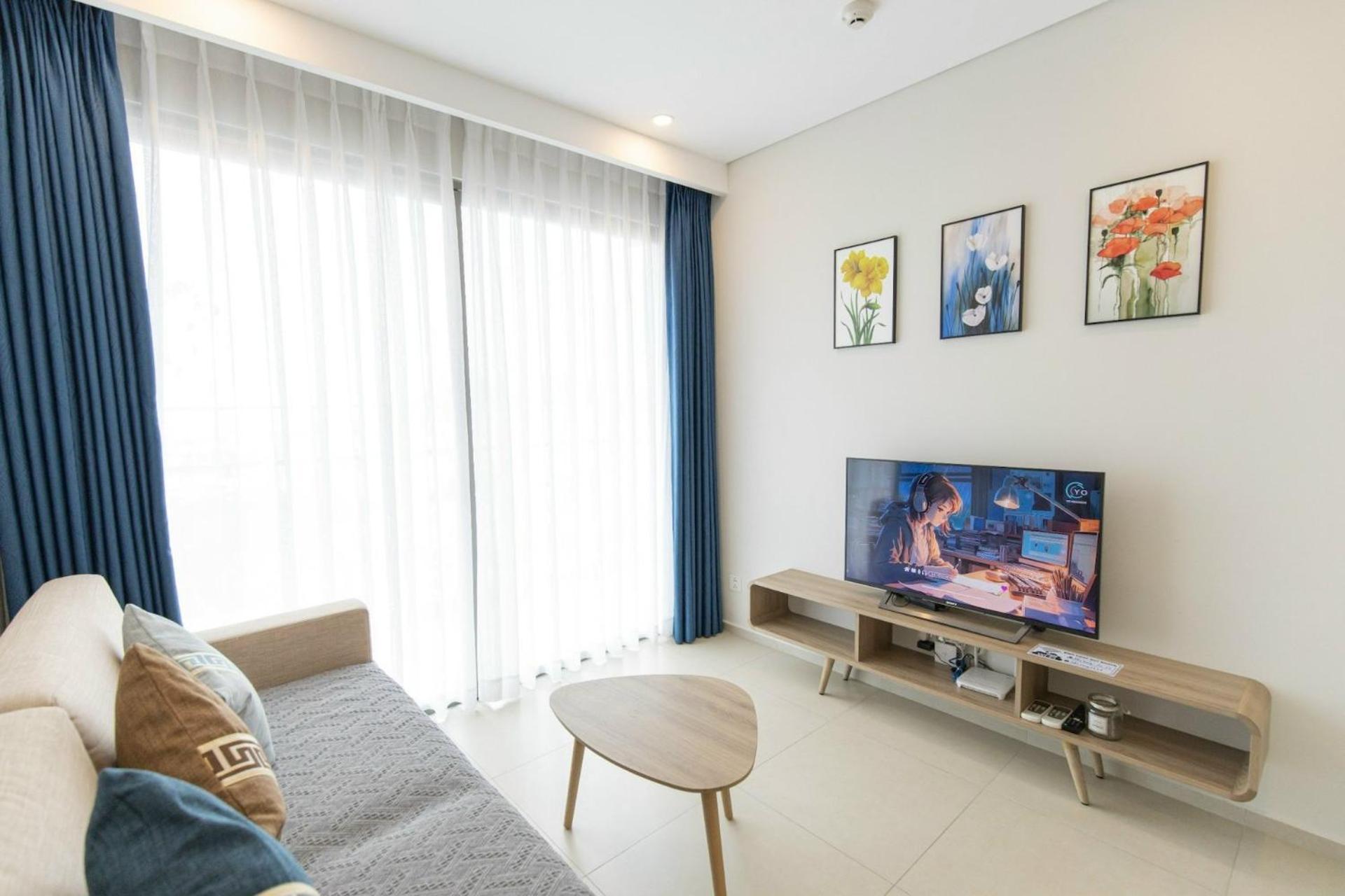 Appartement The Song Condotel In - The Song Real Company *