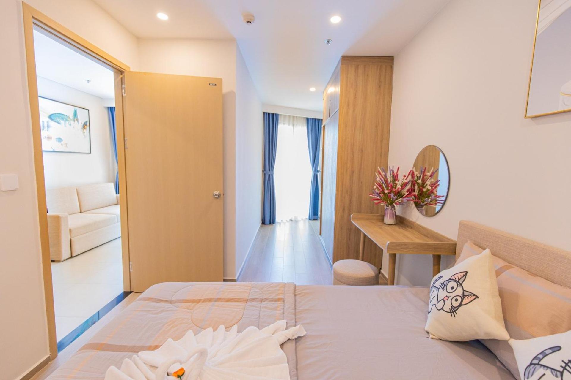 Appartement The Song Condotel In - The Song Real Company *