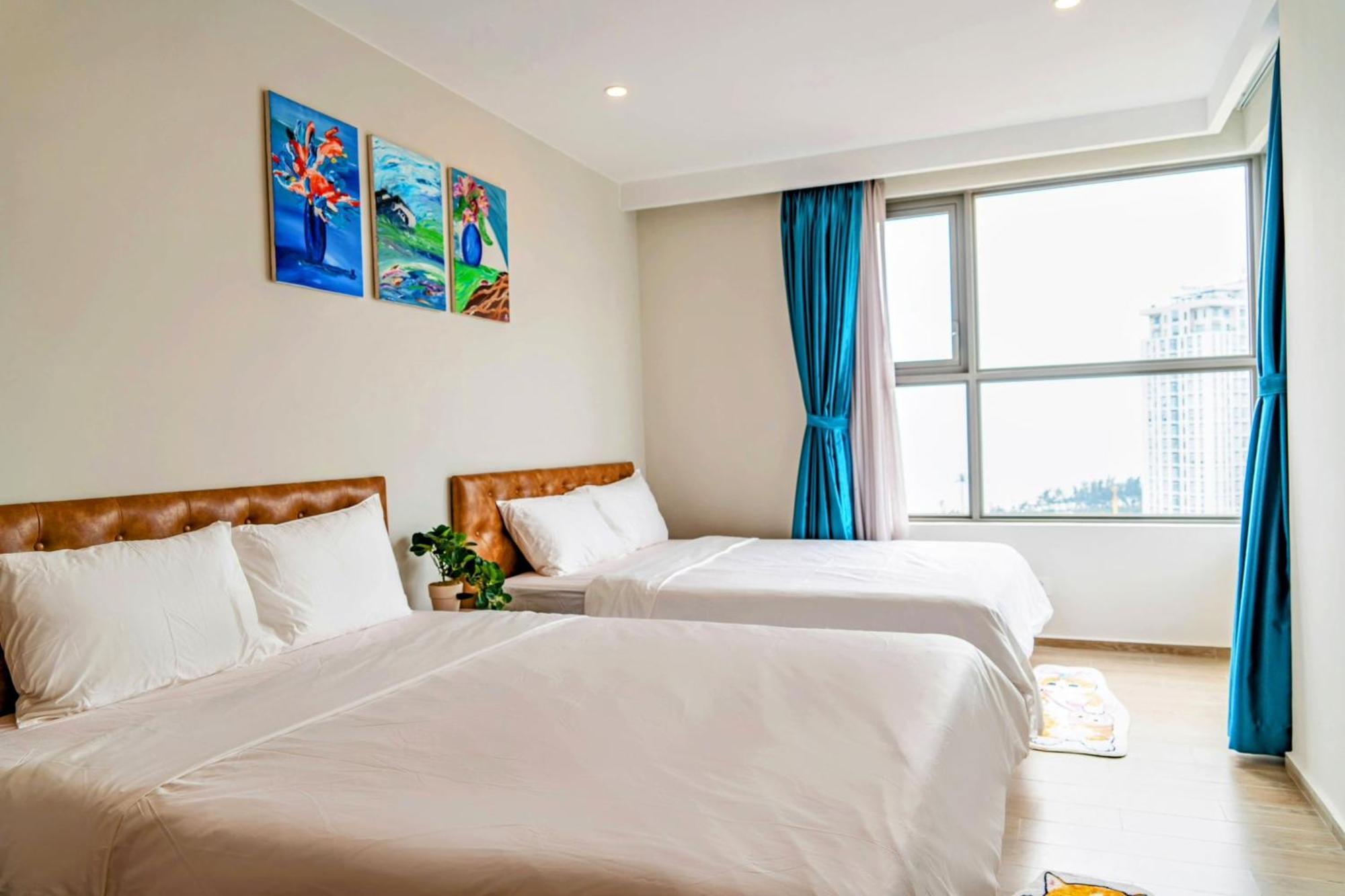 Appartement The Song Condotel In - The Song Real Company *